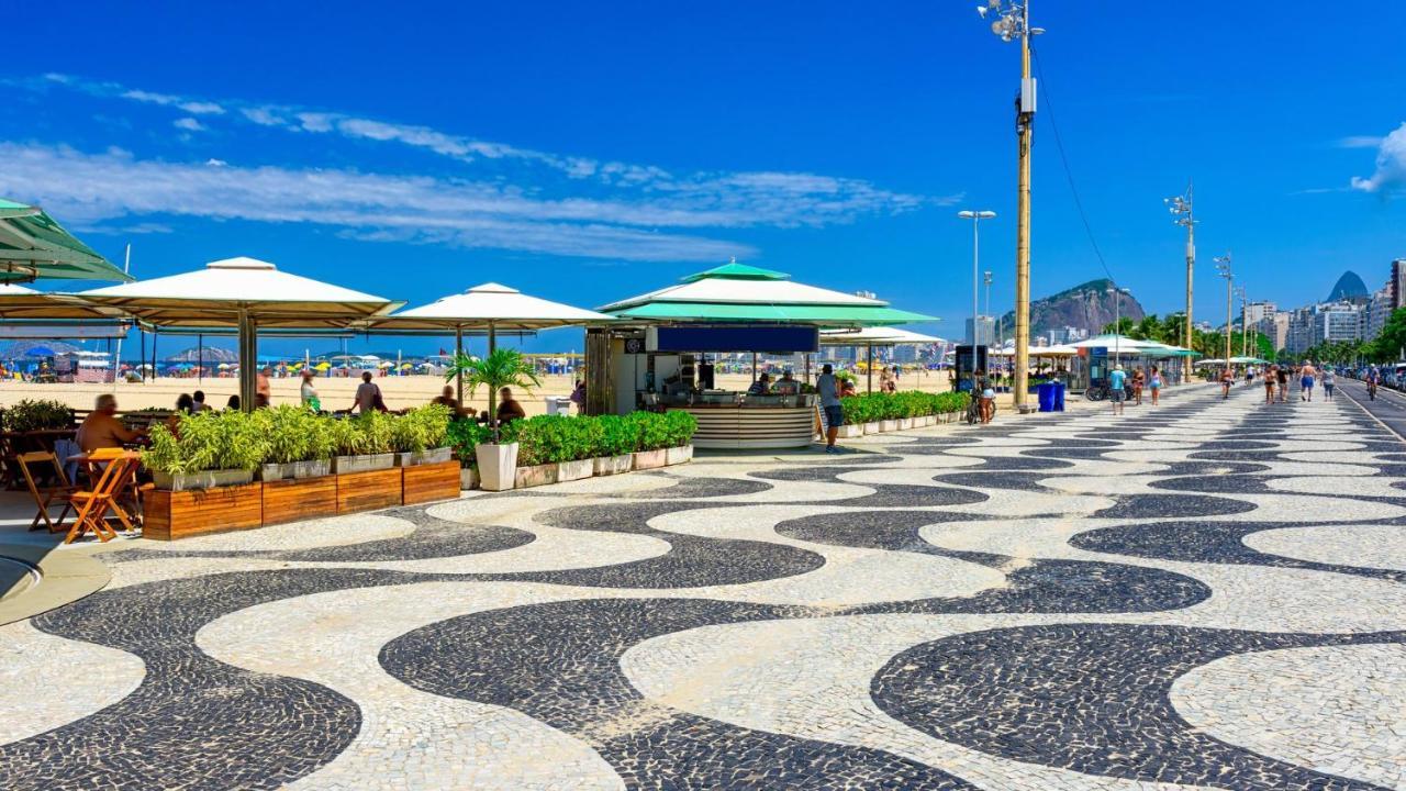 Loft Praia De Copacabana Rio de Janeiro